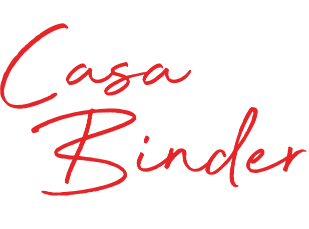 casa binder